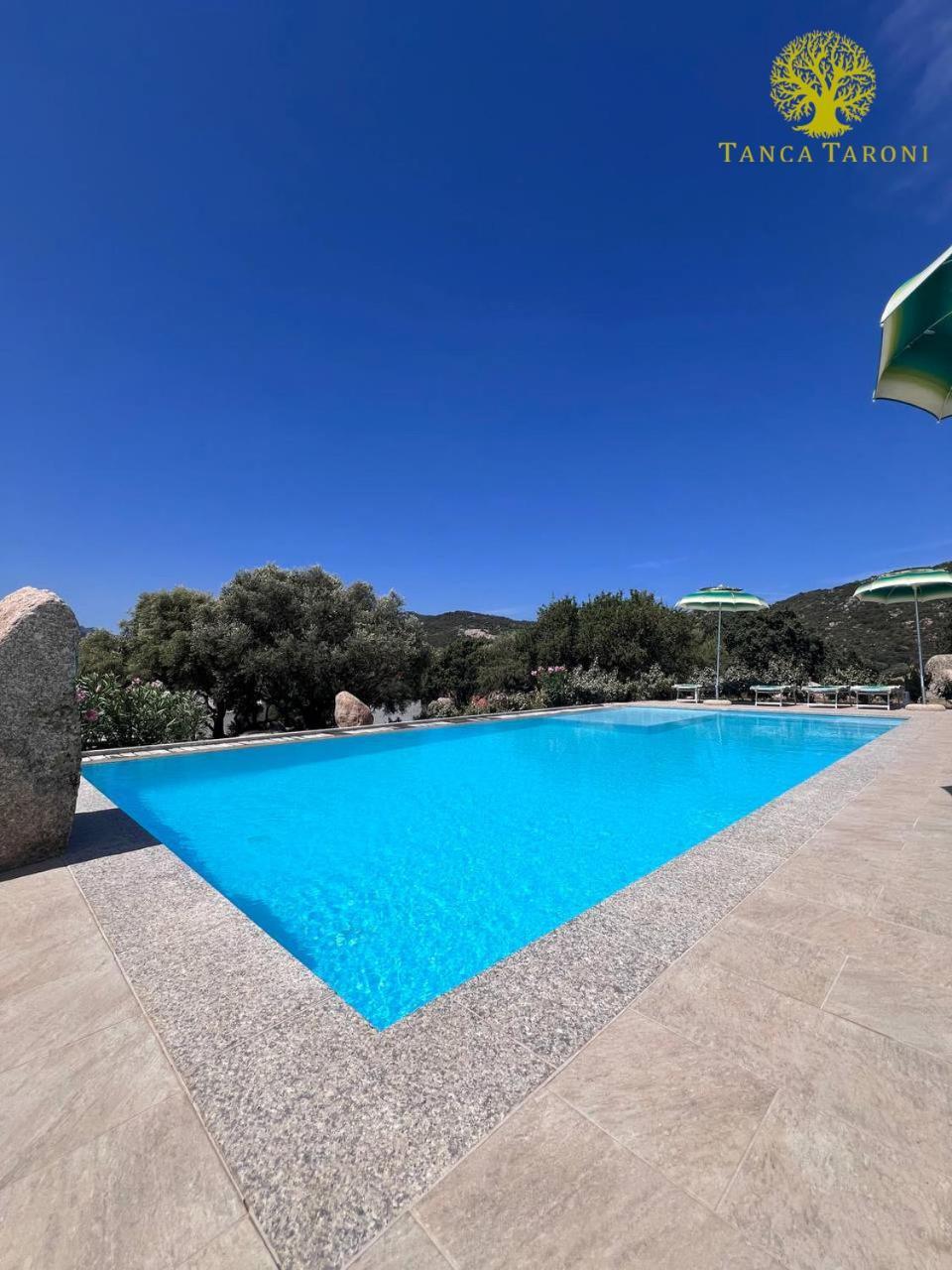 Agriturismo Bed And Breakfast Tanca Taroni Telti Экстерьер фото