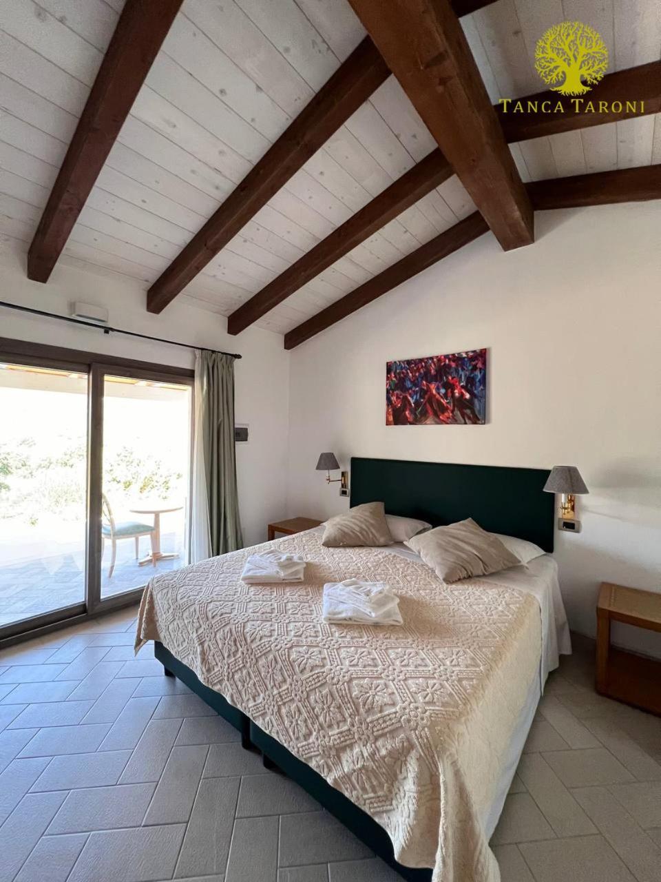 Agriturismo Bed And Breakfast Tanca Taroni Telti Экстерьер фото