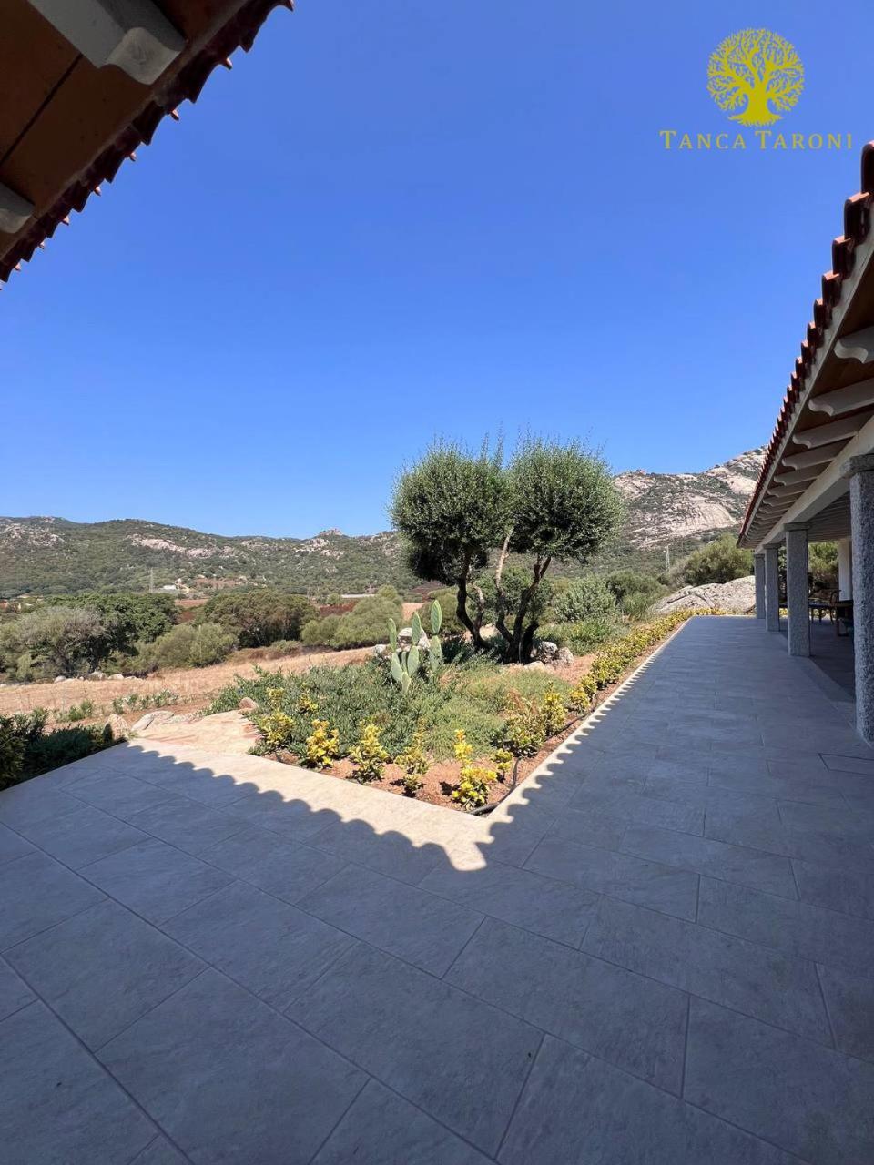Agriturismo Bed And Breakfast Tanca Taroni Telti Экстерьер фото