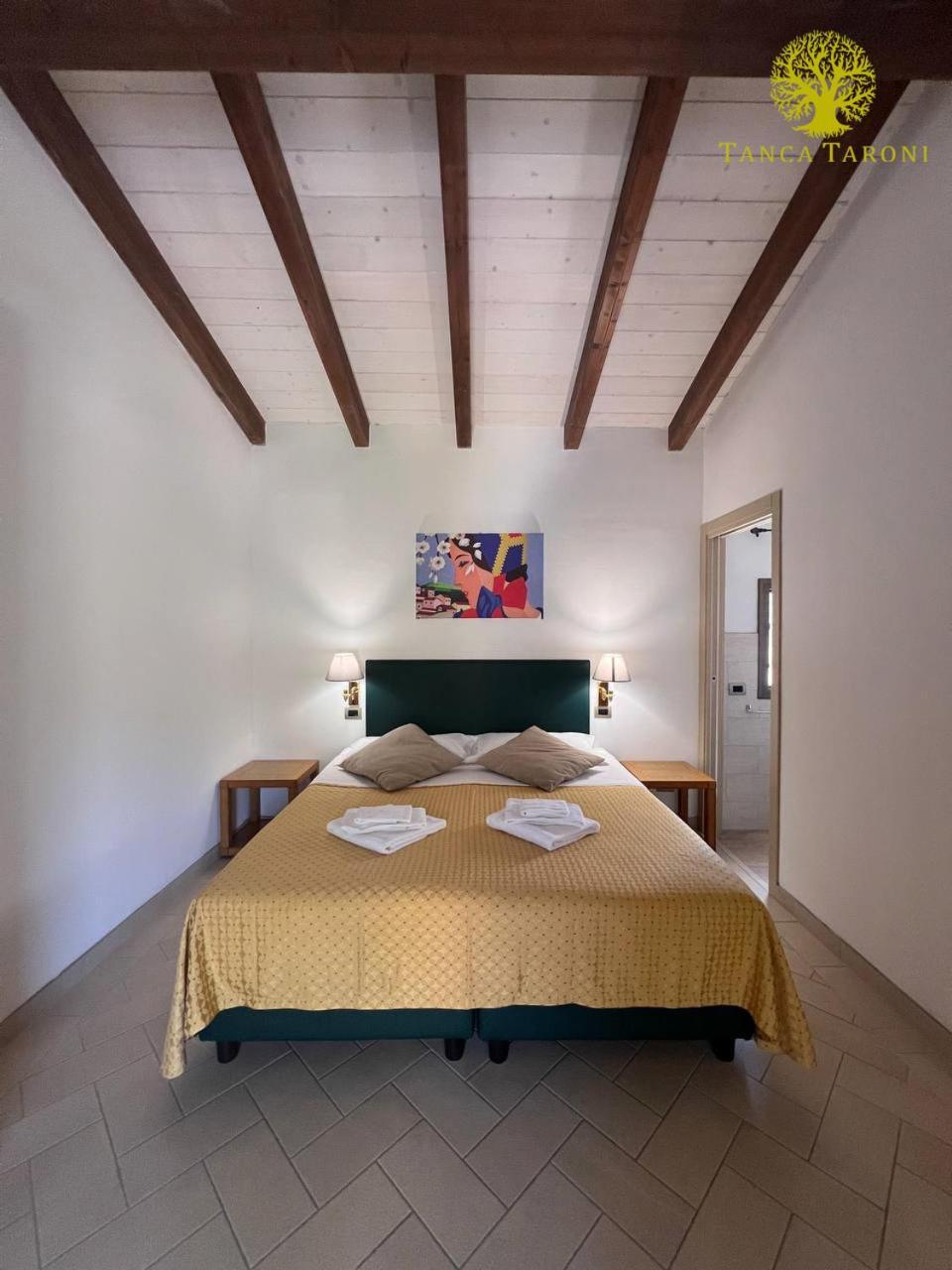 Agriturismo Bed And Breakfast Tanca Taroni Telti Экстерьер фото