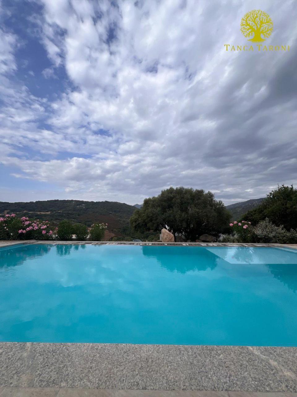 Agriturismo Bed And Breakfast Tanca Taroni Telti Экстерьер фото