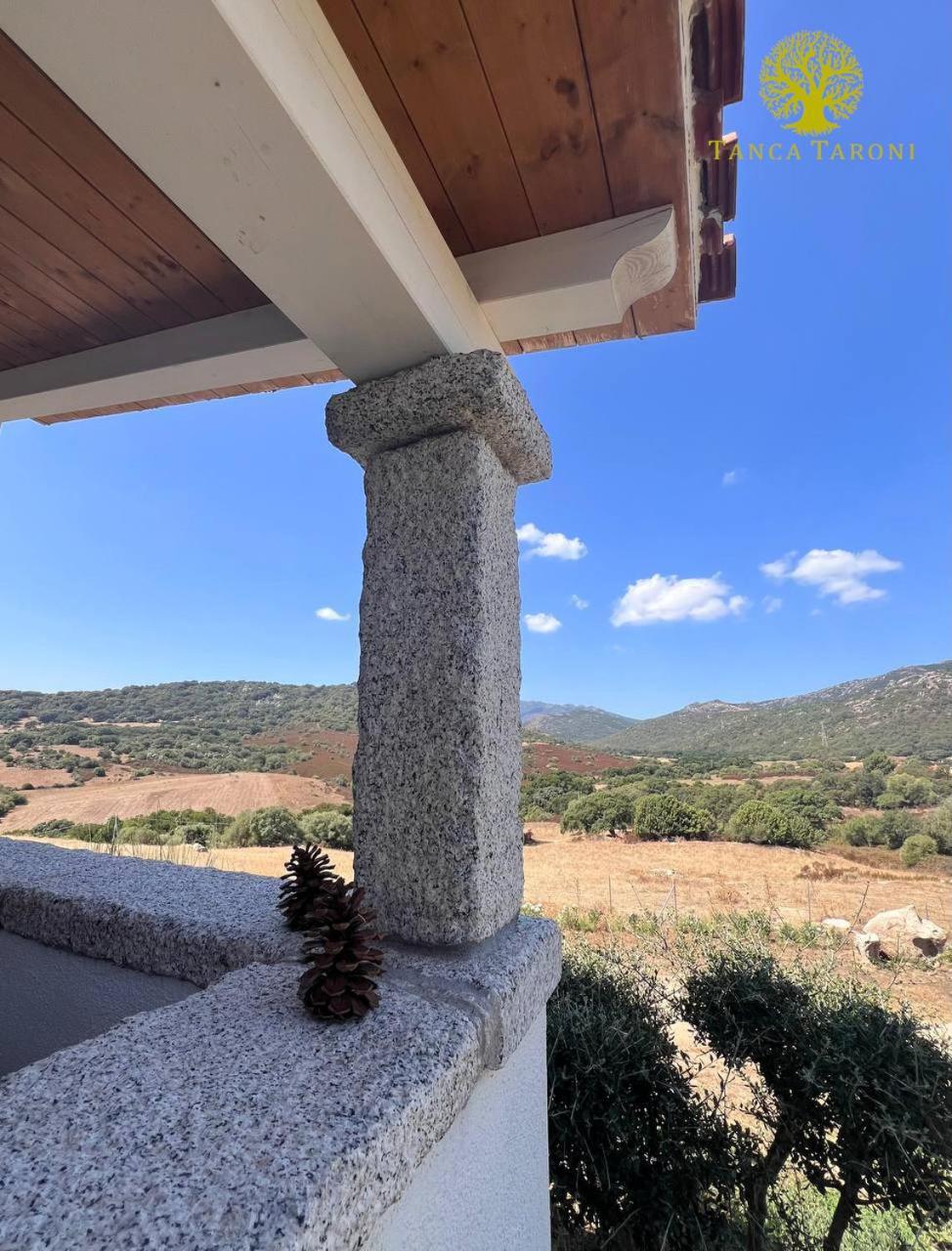Agriturismo Bed And Breakfast Tanca Taroni Telti Экстерьер фото