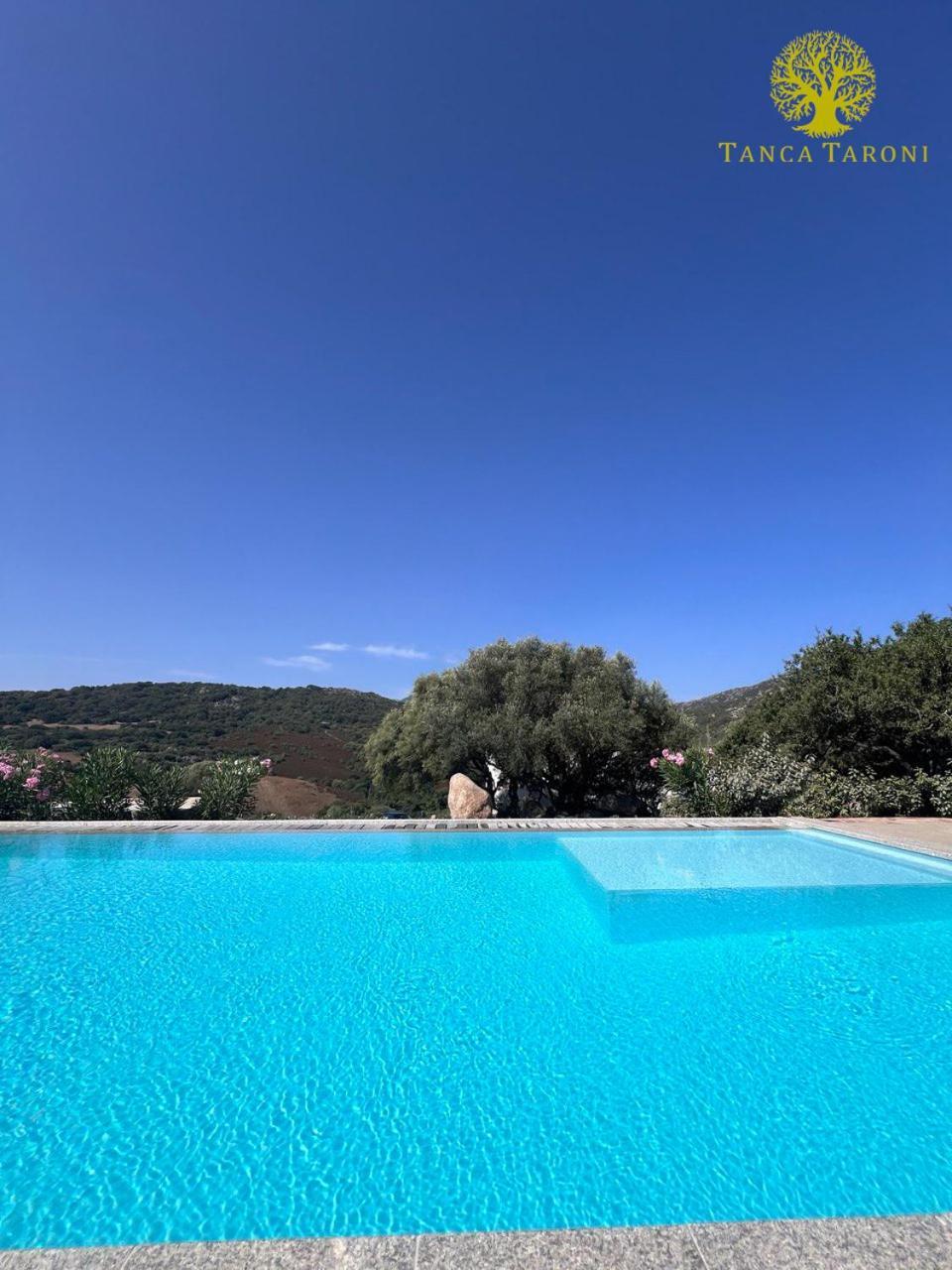 Agriturismo Bed And Breakfast Tanca Taroni Telti Экстерьер фото