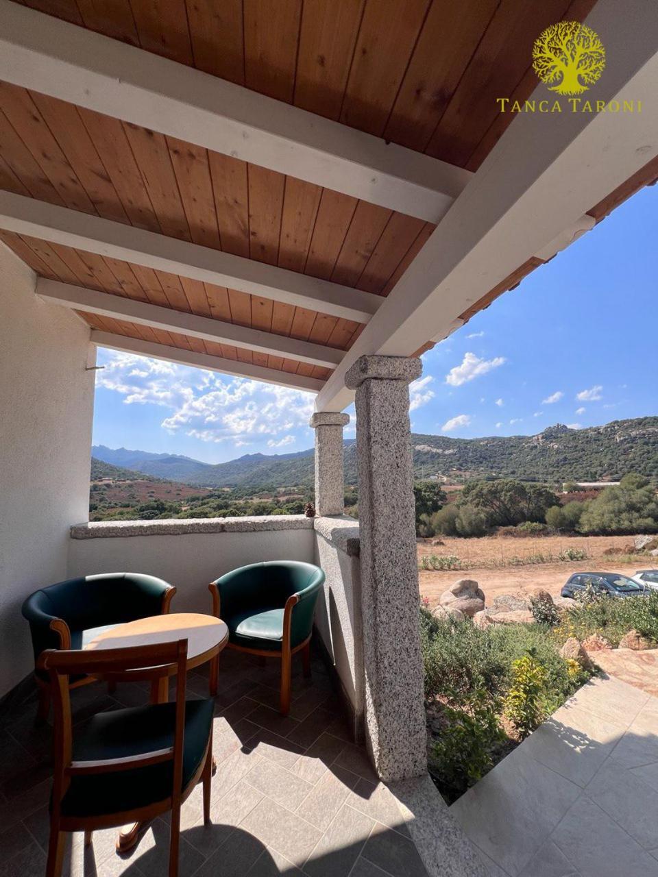 Agriturismo Bed And Breakfast Tanca Taroni Telti Экстерьер фото